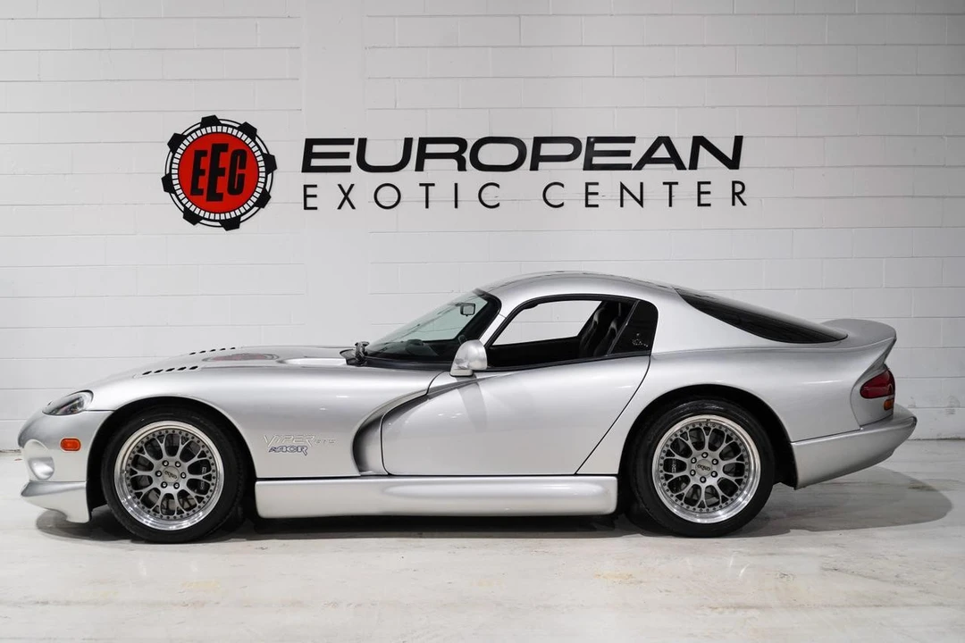 1999 Dodge Viper 2nd Gen - Image 7 of 21