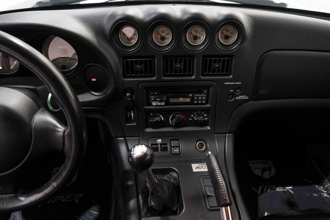 1999 Dodge Viper 2nd Gen - Image 11 of 21