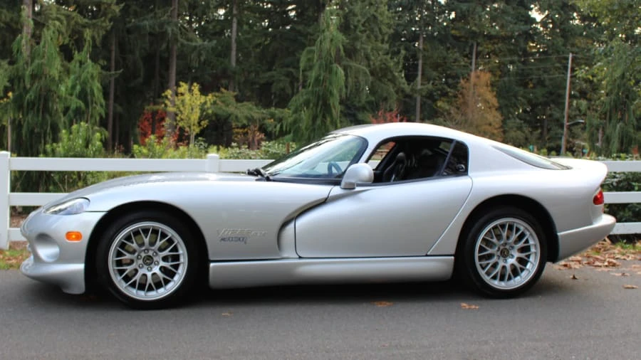 1999 Dodge Viper ACR 2nd Gen - Image 2 of 6