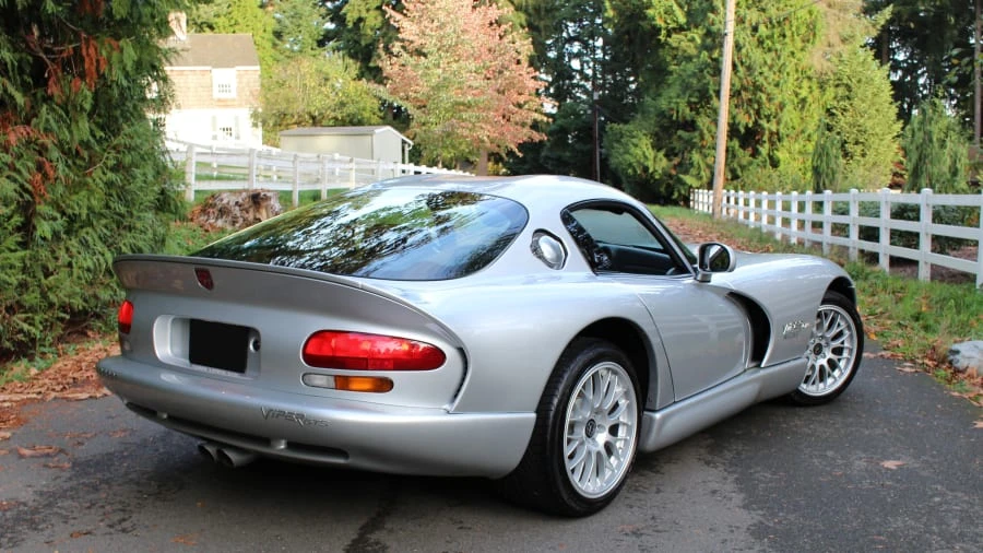 1999 Dodge Viper ACR 2nd Gen - Image 3 of 6