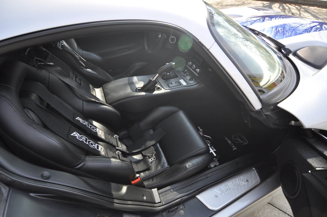1999 Dodge Viper ACR 2nd Gen - Image 6 of 10
