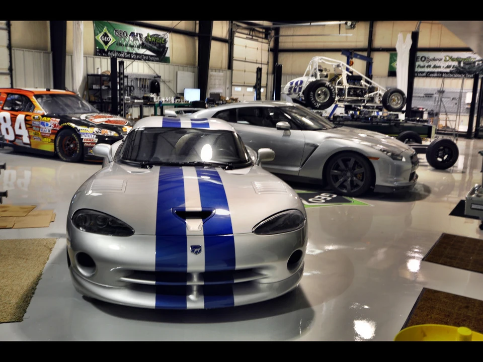 1999 Dodge Viper ACR 2nd Gen - Image 9 of 10