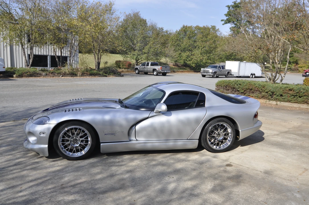 1999 Dodge Viper ACR 2nd Gen - Image 4 of 10