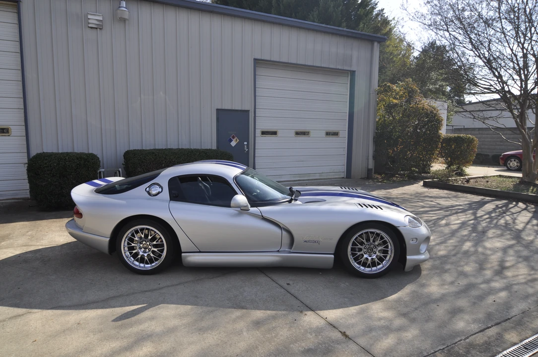 1999 Dodge Viper ACR 2nd Gen - Image 3 of 10