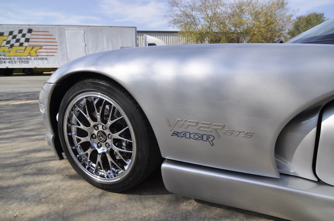 1999 Dodge Viper ACR 2nd Gen - Image 8 of 10
