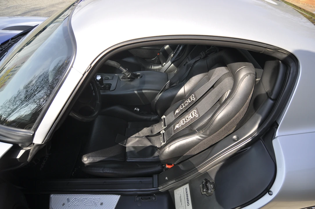 1999 Dodge Viper ACR 2nd Gen - Image 5 of 10