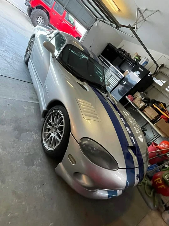1999 Dodge Viper ACR 2nd Gen - Image 4 of 14