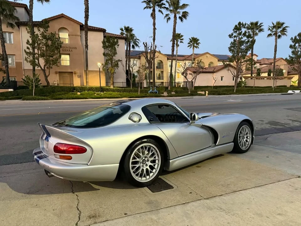 1999 Dodge Viper ACR 2nd Gen - Image 2 of 14