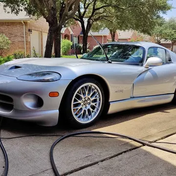 1999 Dodge Viper ACR