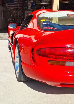 1999 Dodge Viper · GTS