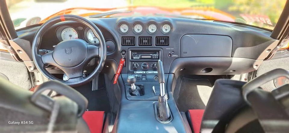 1999 Dodge Viper GTS 2nd Gen - Image 12 of 14
