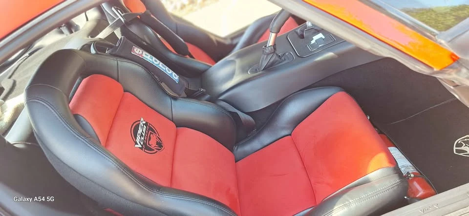 1999 Dodge Viper GTS 2nd Gen - Image 13 of 14