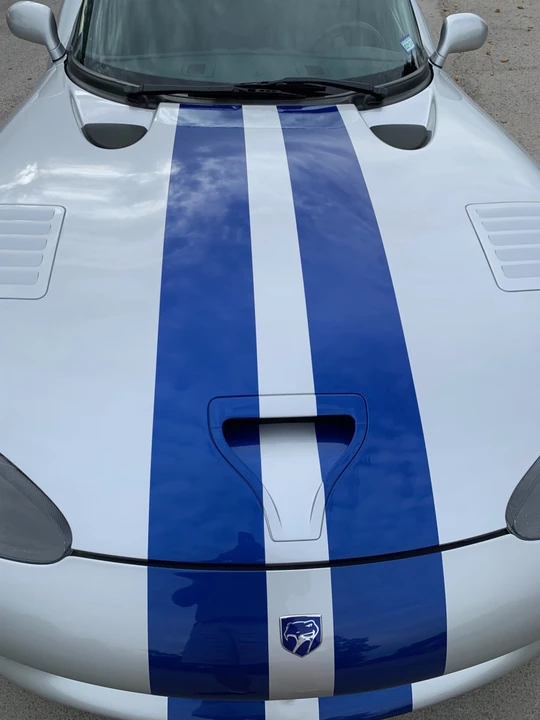 1999 Dodge Viper GTS 2nd Gen - Image 9 of 27