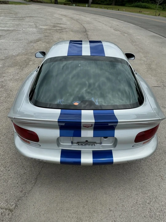 1999 Dodge Viper GTS 2nd Gen - Image 11 of 27