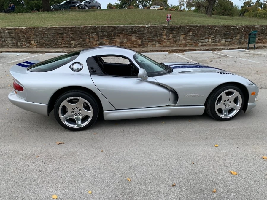 1999 Dodge Viper GTS 2nd Gen - Image 7 of 27