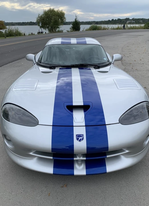 1999 Dodge Viper GTS 2nd Gen - Image 13 of 27