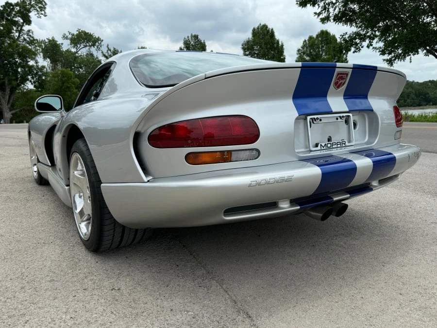 1999 Dodge Viper GTS 2nd Gen - Image 6 of 27