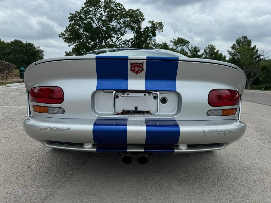 1999 Dodge Viper GTS 2nd Gen - Image 5 of 27