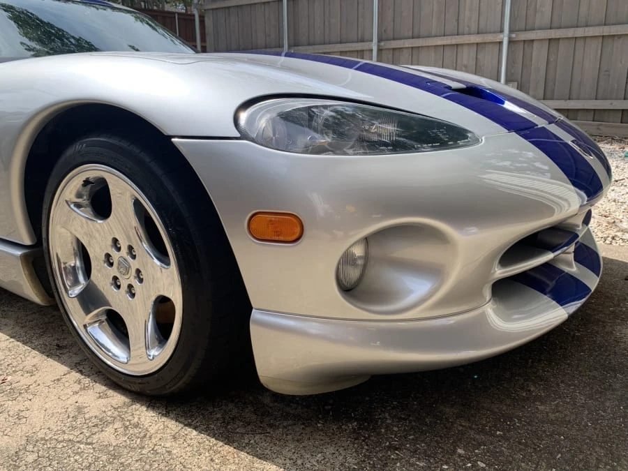 1999 Dodge Viper GTS 2nd Gen - Image 8 of 27