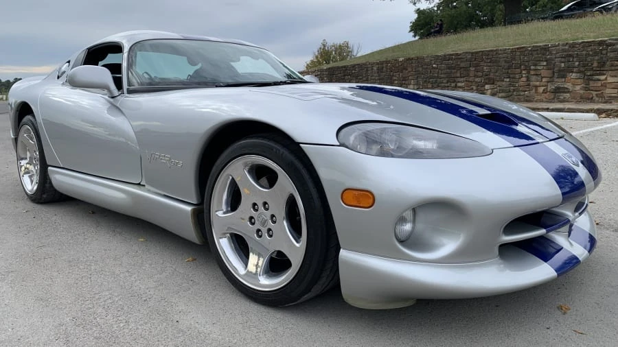 1999 Dodge Viper GTS 2nd Gen - Image 3 of 27