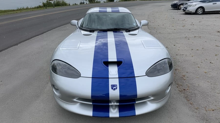 1999 Dodge Viper GTS 2nd Gen - Image 4 of 27