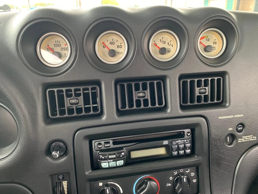 1999 Dodge Viper GTS 2nd Gen - Image 19 of 27