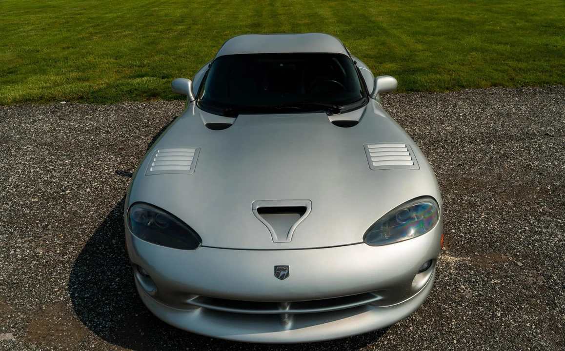 1999 Dodge Viper GTS 2nd Gen - Image 6 of 31