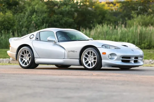 1999 Dodge Viper GTS