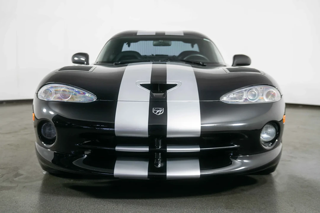 1999 Dodge Viper GTS 2nd Gen - Image 3 of 31