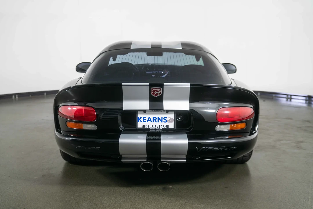 1999 Dodge Viper GTS 2nd Gen - Image 7 of 31