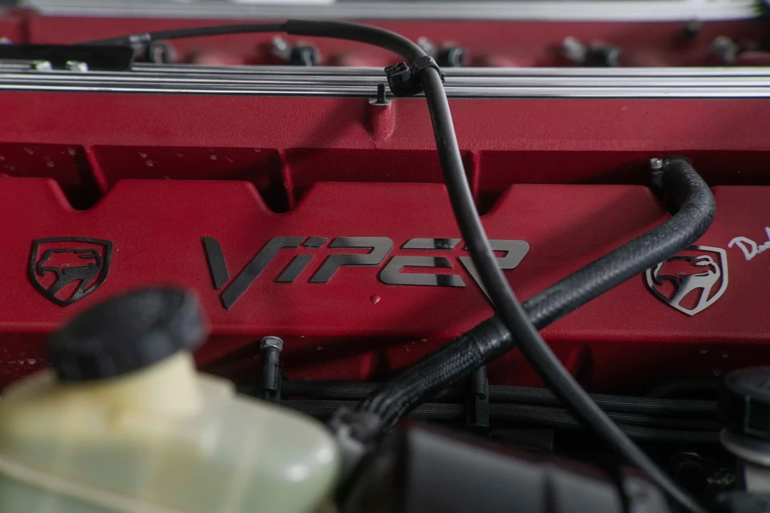 1999 Dodge Viper GTS 2nd Gen - Image 31 of 31