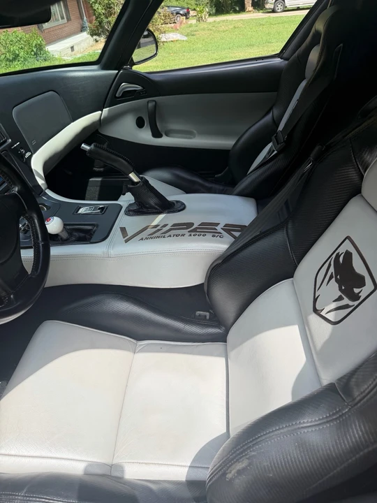 1999 Dodge Viper GTS 2nd Gen - Image 13 of 24