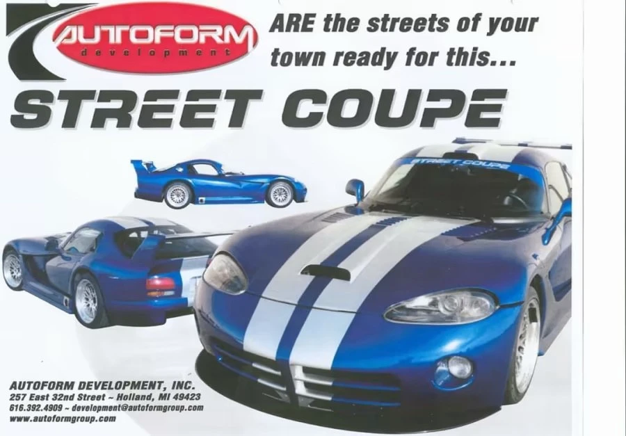 1999 Dodge Viper GTS 2nd Gen - Image 24 of 24