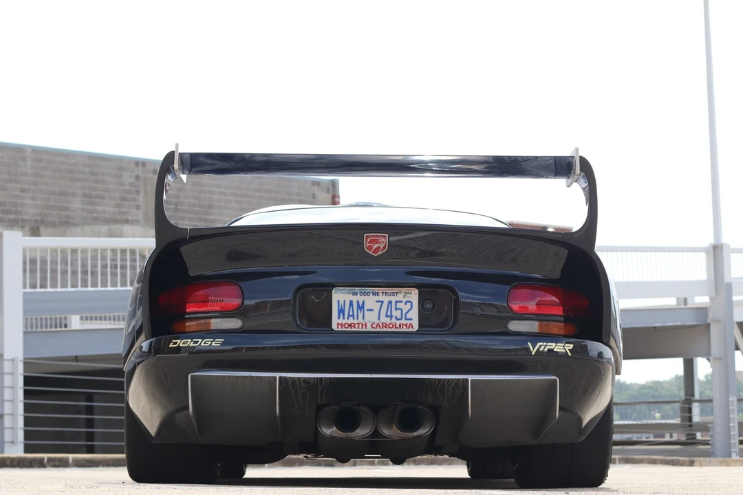 1999 Dodge Viper GTS 2nd Gen - Image 8 of 24