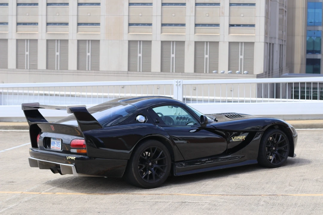 1999 Dodge Viper GTS 2nd Gen - Image 6 of 24