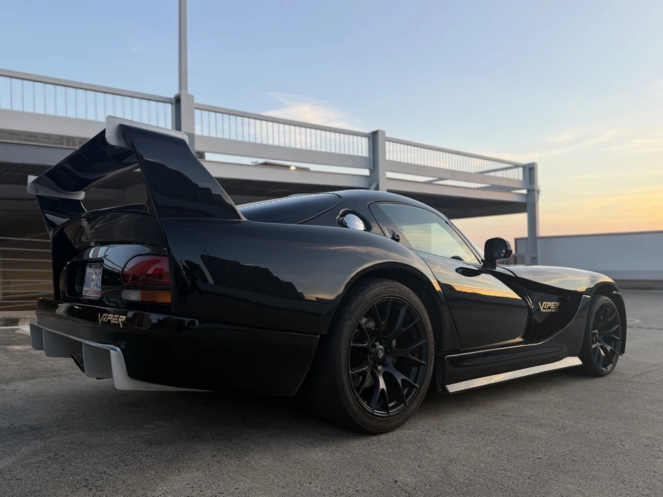 1999 Dodge Viper GTS 2nd Gen - Image 7 of 31