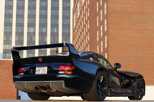 1999 Dodge Viper GTS Autoform Street Coupe