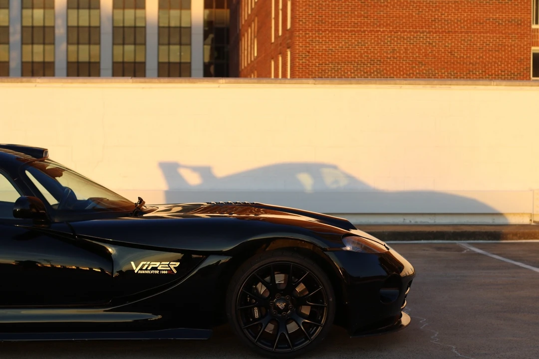 1999 Dodge Viper GTS 2nd Gen - Image 10 of 31