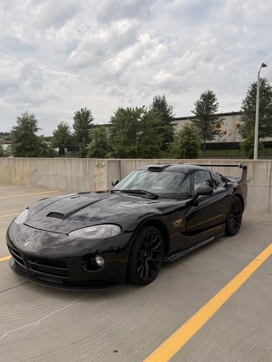 1999 Dodge Viper GTS 2nd Gen - Image 11 of 24