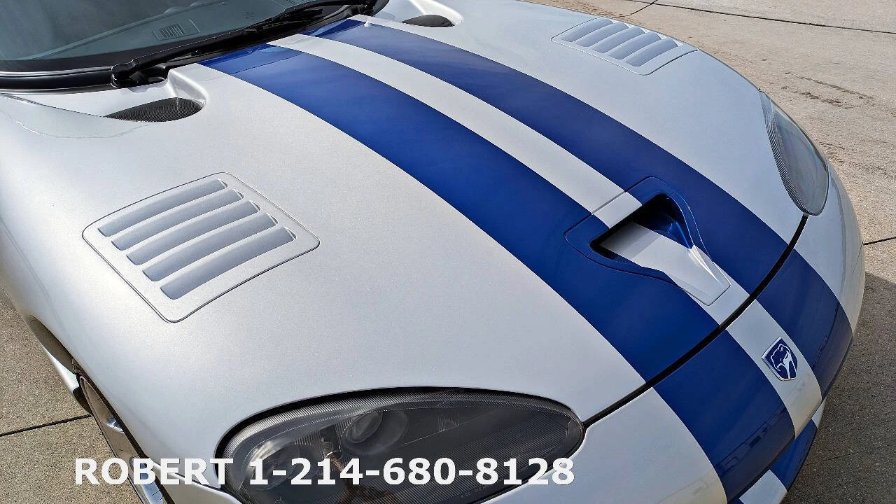 1999 Dodge Viper GTS 2nd Gen - Image 9 of 21