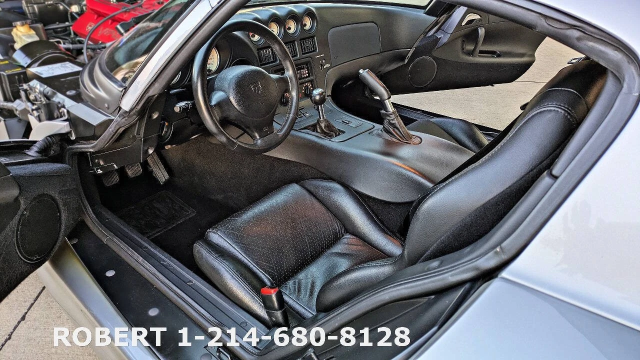 1999 Dodge Viper GTS 2nd Gen - Image 3 of 21