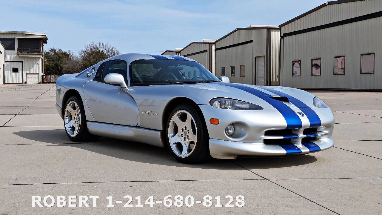 1999 Dodge Viper GTS 2nd Gen - Image 15 of 21