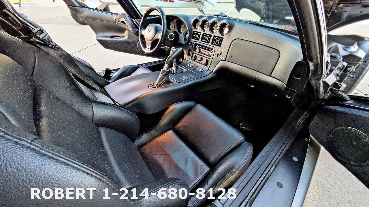1999 Dodge Viper GTS 2nd Gen - Image 4 of 21