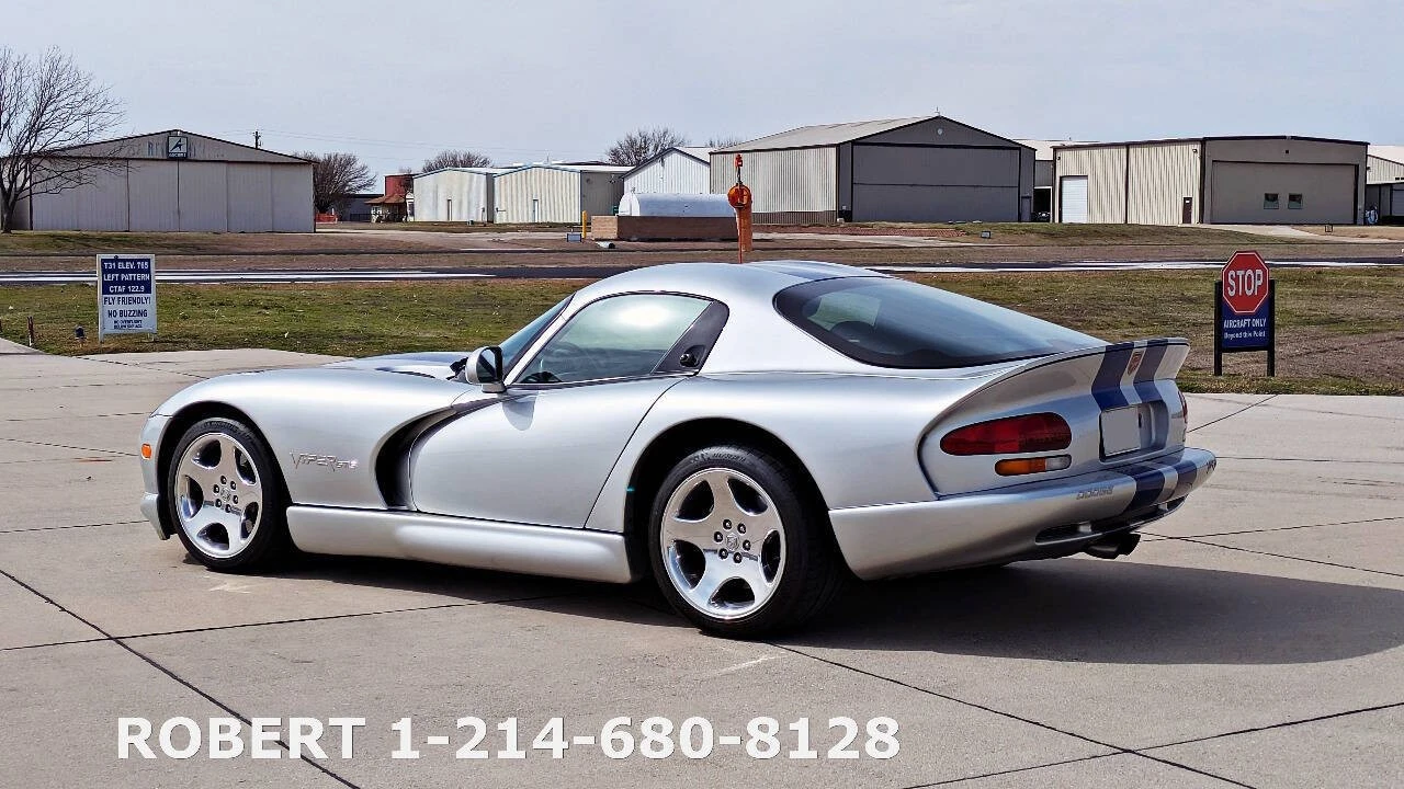 1999 Dodge Viper GTS 2nd Gen - Image 16 of 21