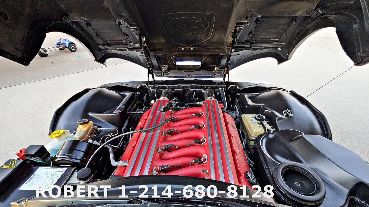 1999 Dodge Viper GTS 2nd Gen - Image 21 of 21