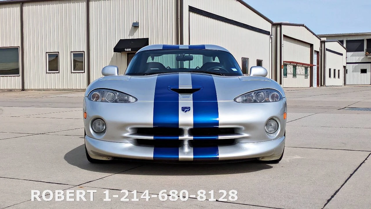 1999 Dodge Viper GTS 2nd Gen - Image 14 of 21