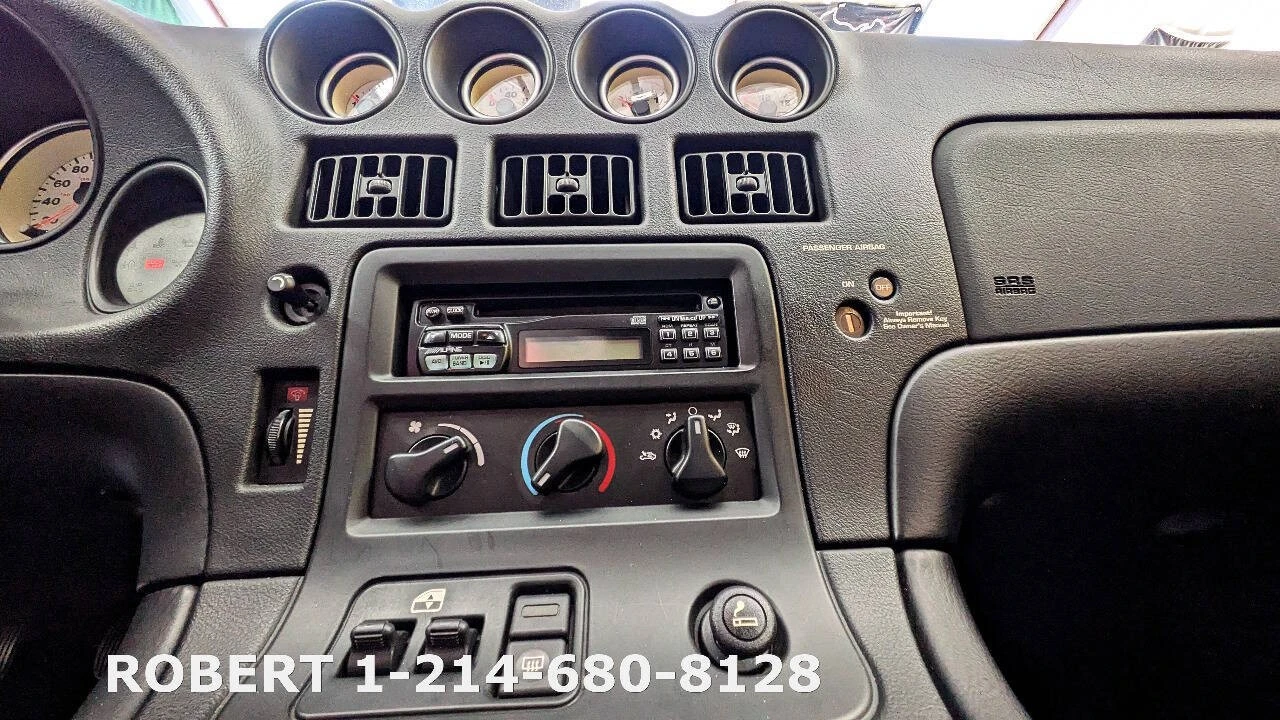 1999 Dodge Viper GTS 2nd Gen - Image 11 of 21