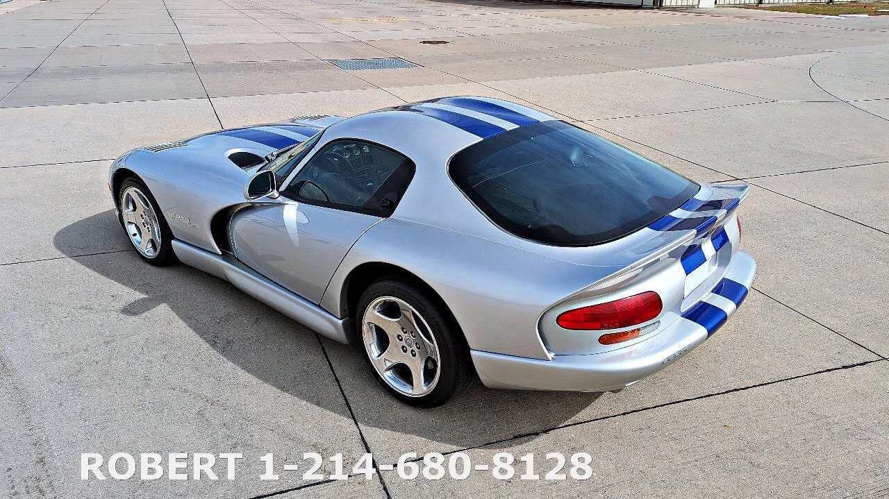 1999 Dodge Viper GTS 2nd Gen - Image 2 of 21