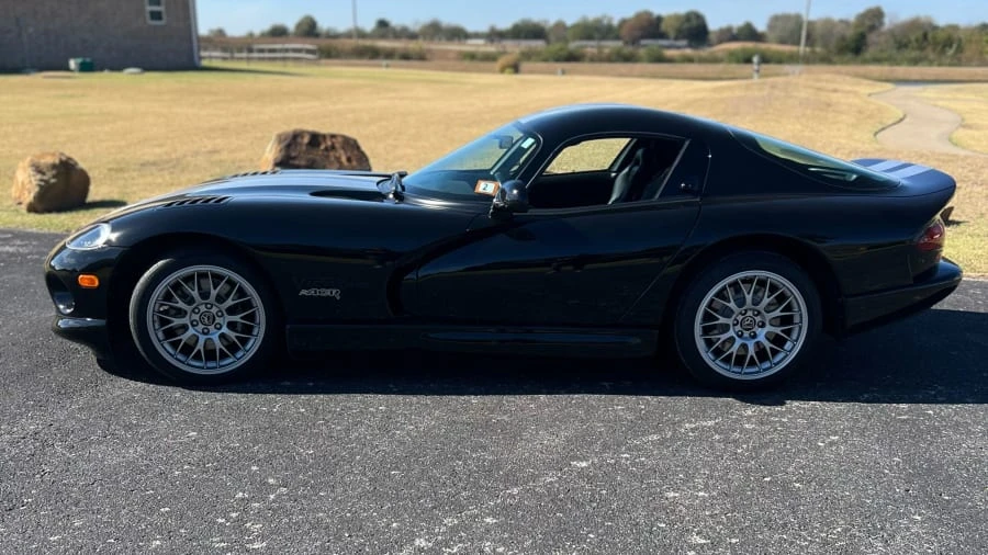 1999 Dodge Viper ACR 2nd Gen - Image 2 of 21