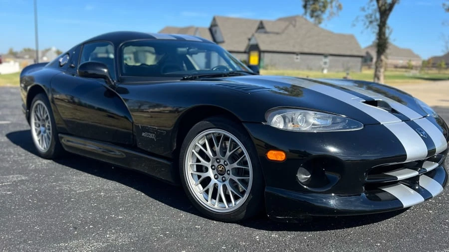1999 Dodge Viper ACR 2nd Gen - Image 7 of 21